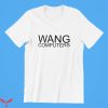 Wang Computers T-Shirt Martin’s Simpsons Inspired Cool