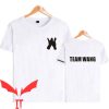 Wang Computers T-Shirt Team Wang Classic Graphic Tee