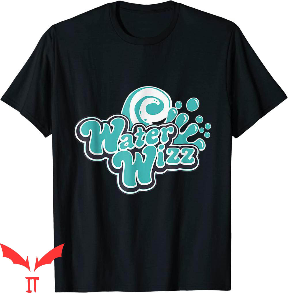 Water Wizz T-Shirt Water Wizz Funny Holidays Vacation