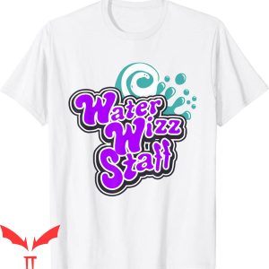 Water Wizz T-Shirt Water Wizz Funny Holidays Vacation Tee