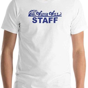 Water Wizz T-Shirt Water Wizz Staff Trendy Tee Shirt