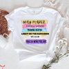 Way Maker T-Shirt Christian Miracle Worker Promise Keeper