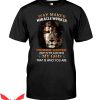 Way Maker T-Shirt Classic Religious Words Funny Tee Shirt