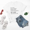Way Maker T-Shirt Miracle Worker Promise Keeper Christian