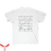 Way Maker T-Shirt Waymaker Miracle Worker Christian Trendy