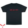 We Go Jim T-Shirt Champion Gym Pump Cover Workout Cool