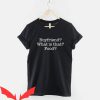 What Is A Boyfriend T-Shirt