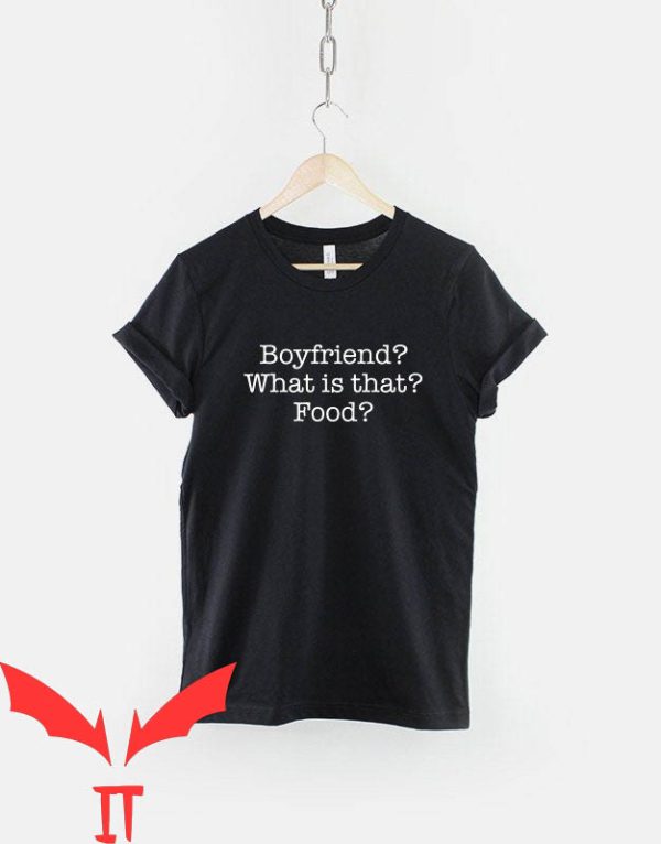 What Is A Boyfriend T-Shirt