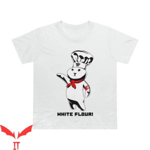 White Flour T-Shirt