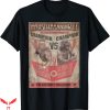 Wrestlemania VI T-Shirt The Ultimate Challenge Title For Tee