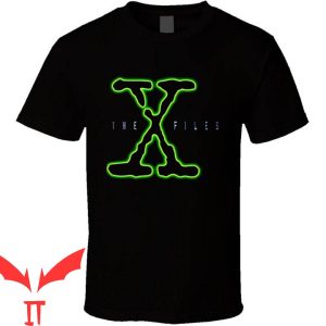 X Files Vintage T-Shirt The X-Files Retro Science Fiction