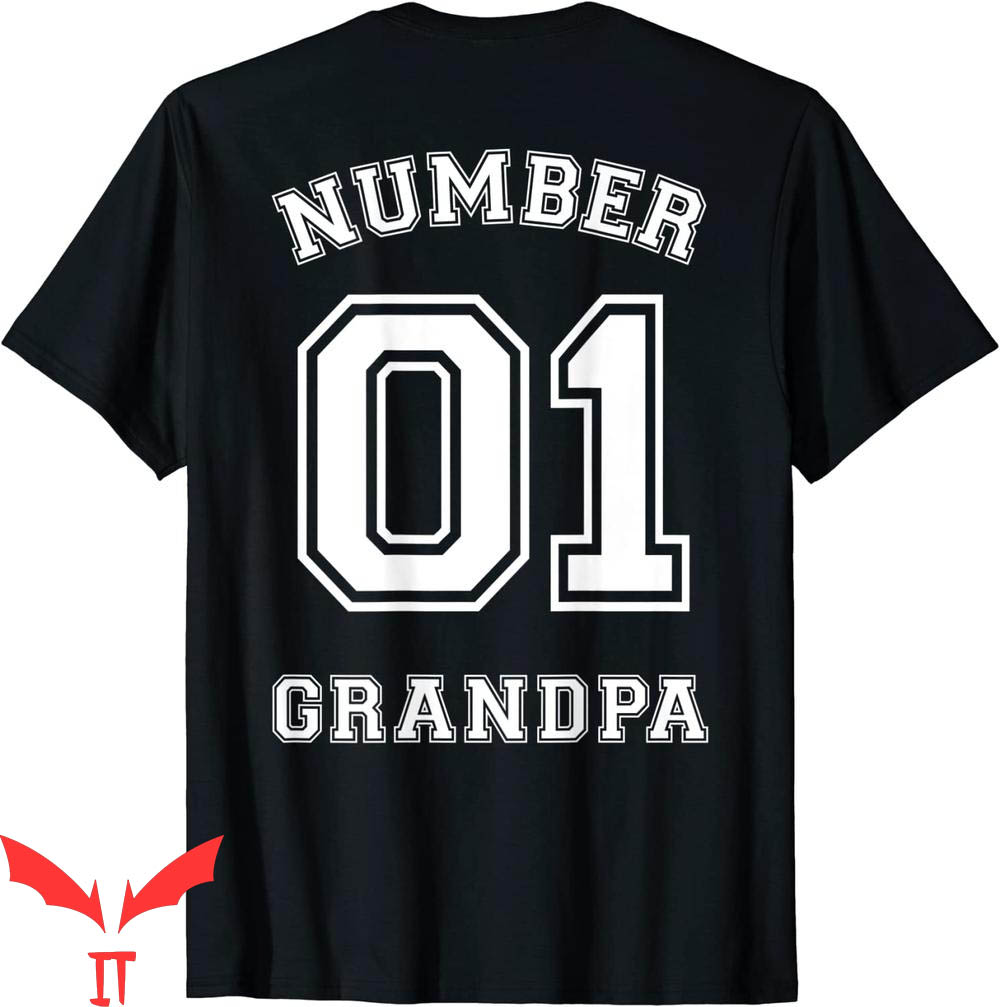1 Grandpa T-Shirt