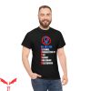 Al Bundy No Ma’am T-Shirt Married With Children 90s College