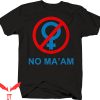 Al Bundy No Ma’am T-Shirt Sitcom Trendy Funny Retro Comedy