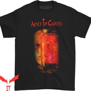Alice In Chains Jar Of Flies T-Shirt