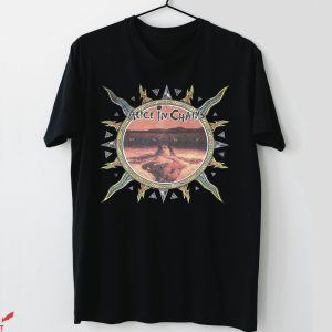 Alice In Chains Jar Of Flies T-Shirt Dirt Tour Vintage 1992
