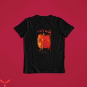 Alice In Chains Jar Of Flies T-Shirt Rock Music Album