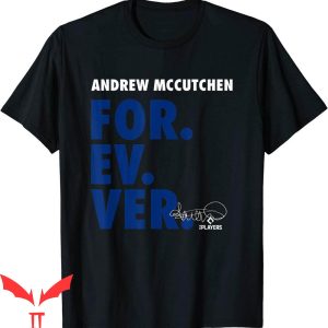 Andrew McCutchen T-Shirt Forever Baseball Sports Trendy Tee