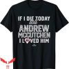 Andrew McCutchen T-Shirt I Loved Him Sports Trendy Tee