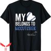 Andrew McCutchen T-Shirt My Heart Belongs To Andrew Sports