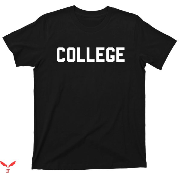 Animal House T-Shirt College Funny American Comedy Film
