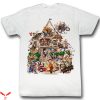 Animal House T-Shirt Poster House Funny American Comedy Film