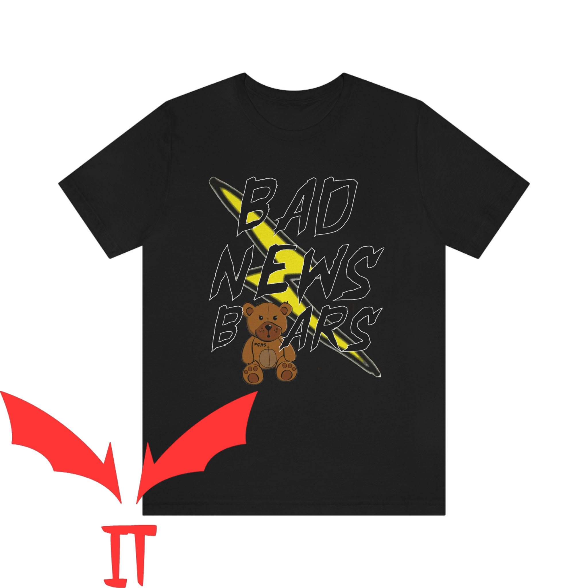 Bad News Bears T-Shirt Bad News Bears T-Shirt
