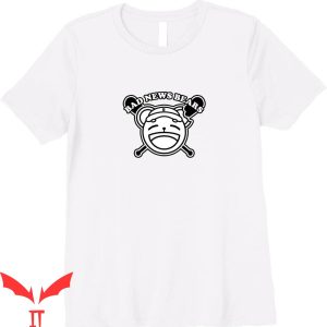 Bad News Bears T-Shirt Kawaii Baseball Sporty Batters Up