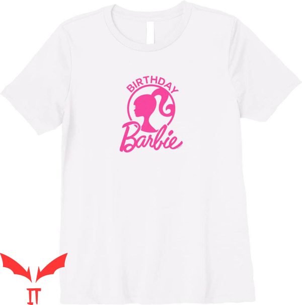 Barbie Birthday T-Shirt