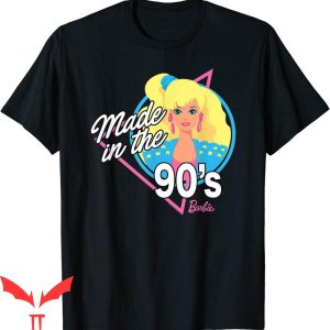 Barbie Birthday T-Shirt 60th Anniversary Made In The 90's