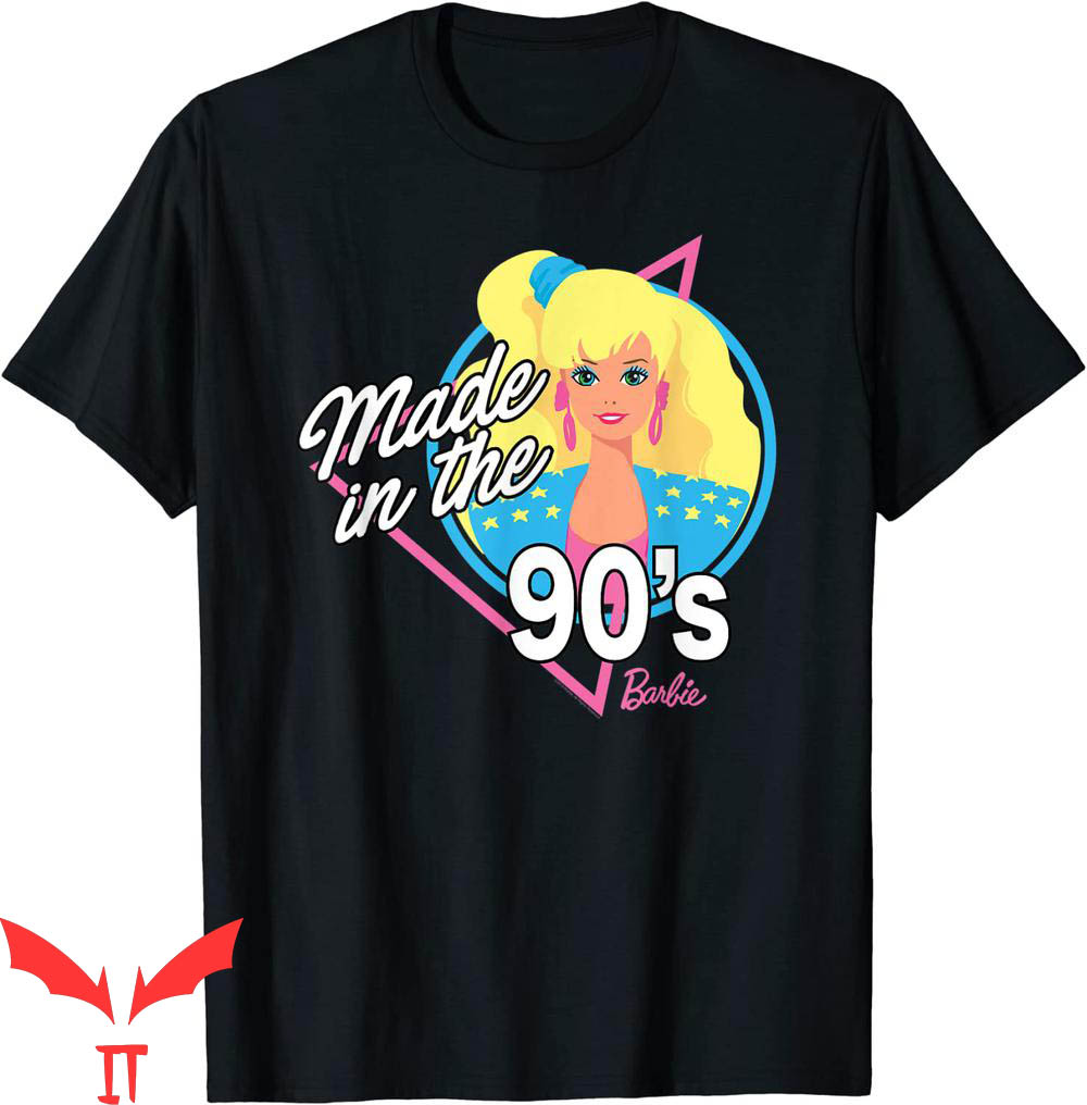Barbie Birthday T-Shirt 60th Anniversary Made In The 90's