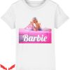 Barbie Birthday T-Shirt Barbie Margot Robbie Tee Shirt
