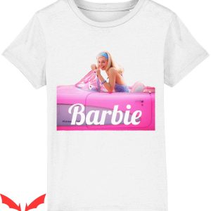 Barbie Birthday T-Shirt Barbie Margot Robbie Tee Shirt