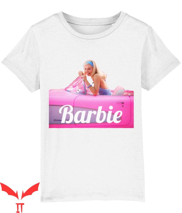 Barbie Birthday T-Shirt Barbie Margot Robbie Tee Shirt