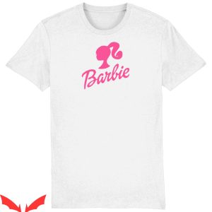 Barbie Birthday T-Shirt Barbie Movie Cute Doll Tee Shirt
