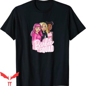 Barbie Birthday T-Shirt Barbie Squad Cute Sweety Tee Shirt