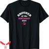 Barbie Birthday T-Shirt Brother Of The Birthday Girl Tee