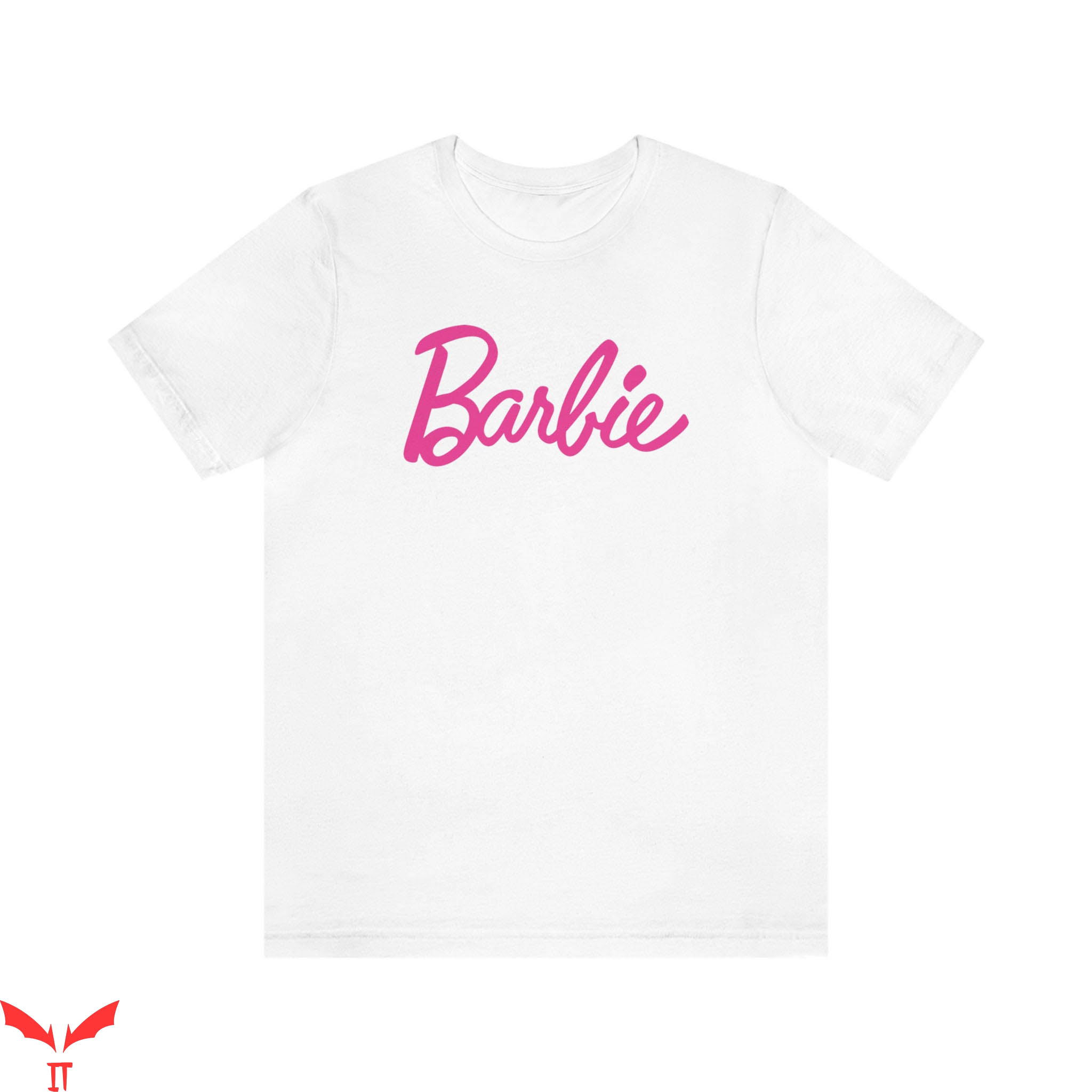 Barbie Birthday T-Shirt Come On Baby Lets Go Party Tee