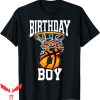 Basketball Birthday T-Shirt