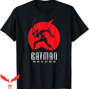 Batman The Animated Series T-Shirt Batman Beyond Perched