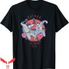Batman The Animated Series T-Shirt Batman Vs The Joker Retro