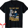 Batman The Animated Series T-Shirt Catwoman Between Us