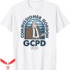 Batman The Animated Series T-Shirt Commissioner Gordon Tee