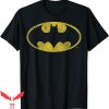 Batman The Animated Series T-Shirt DC Comics Classic Logo