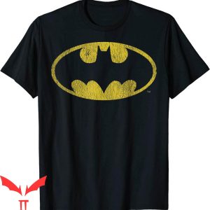 Batman The Animated Series T-Shirt DC Comics Classic Logo