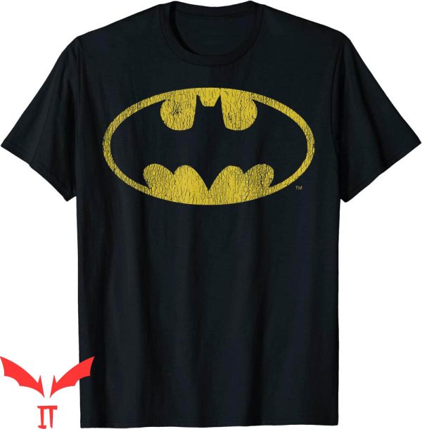Batman The Animated Series T-Shirt DC Comics Classic Logo