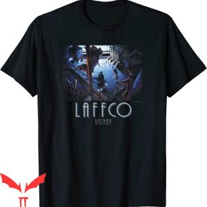 Batman The Animated Series T-Shirt Dc Comics Laffco