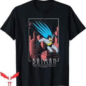 Batman The Animated Series T-Shirt Dc Comics Square V2