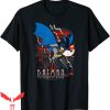 Batman The Animated Series T-Shirt Lightning Strikes Tee