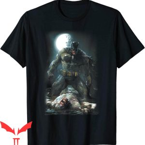 Batman The Animated Series T-Shirt Mudhole Trendy Tee
